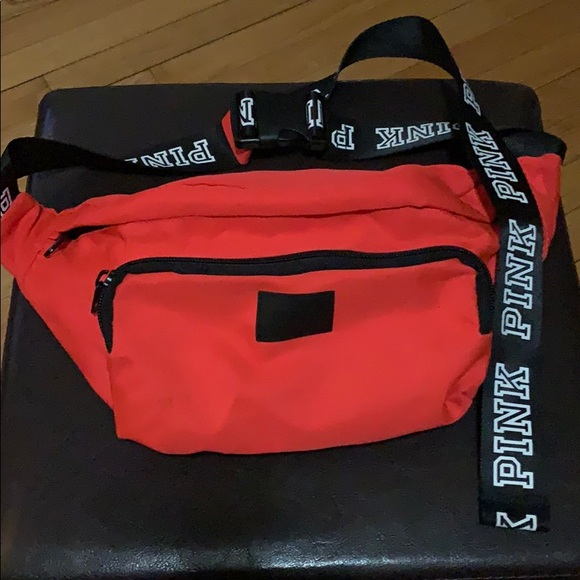 PINK Victoria's Secret Handbags - Pink Fanny pack